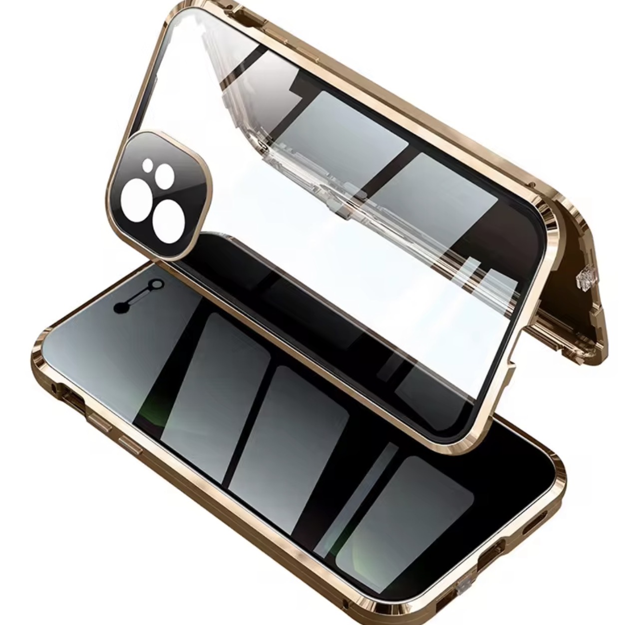 Double Coque magnétique — 3