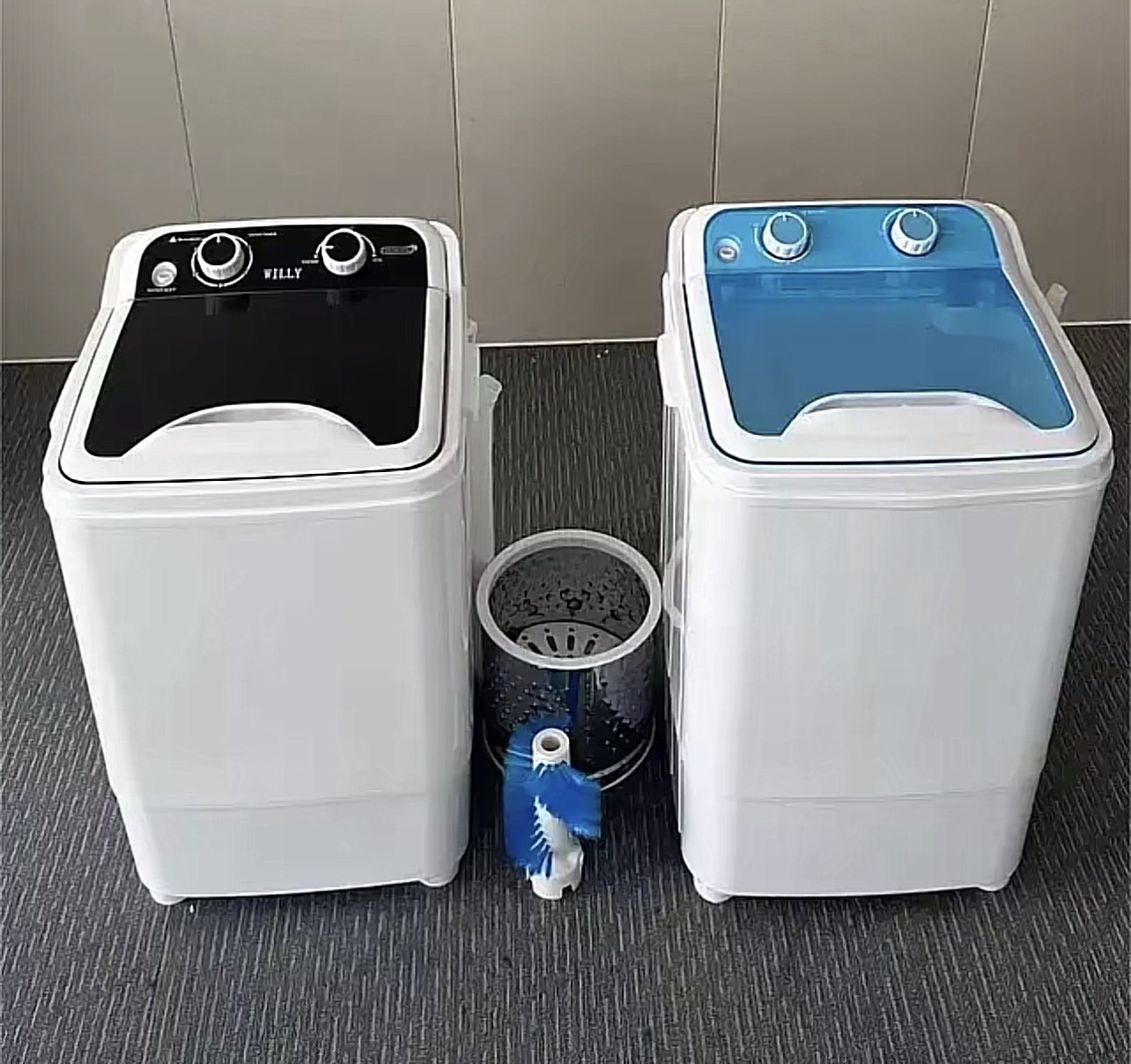 Machine à laver 7,5kg — 6