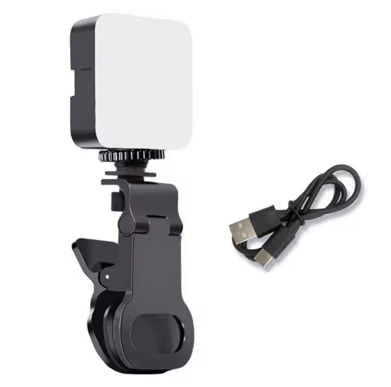 Lampe Selfie Rechargeable pour Téléphone — 5