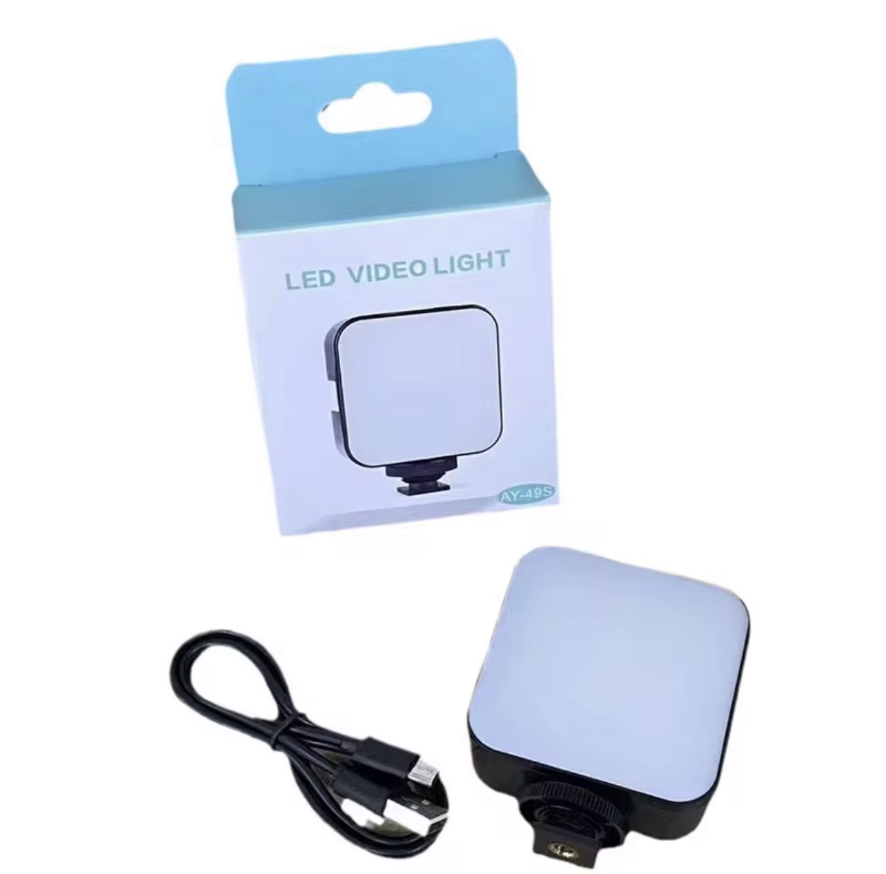 Lampe Selfie Rechargeable pour Téléphone — 6