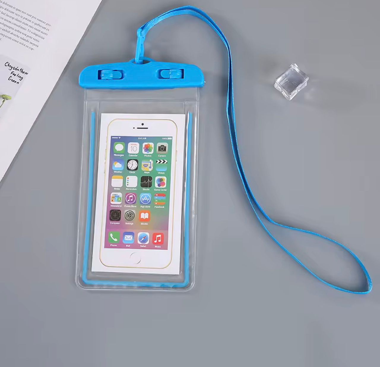 Housse Étanche Imperméable pour Téléphone — 2