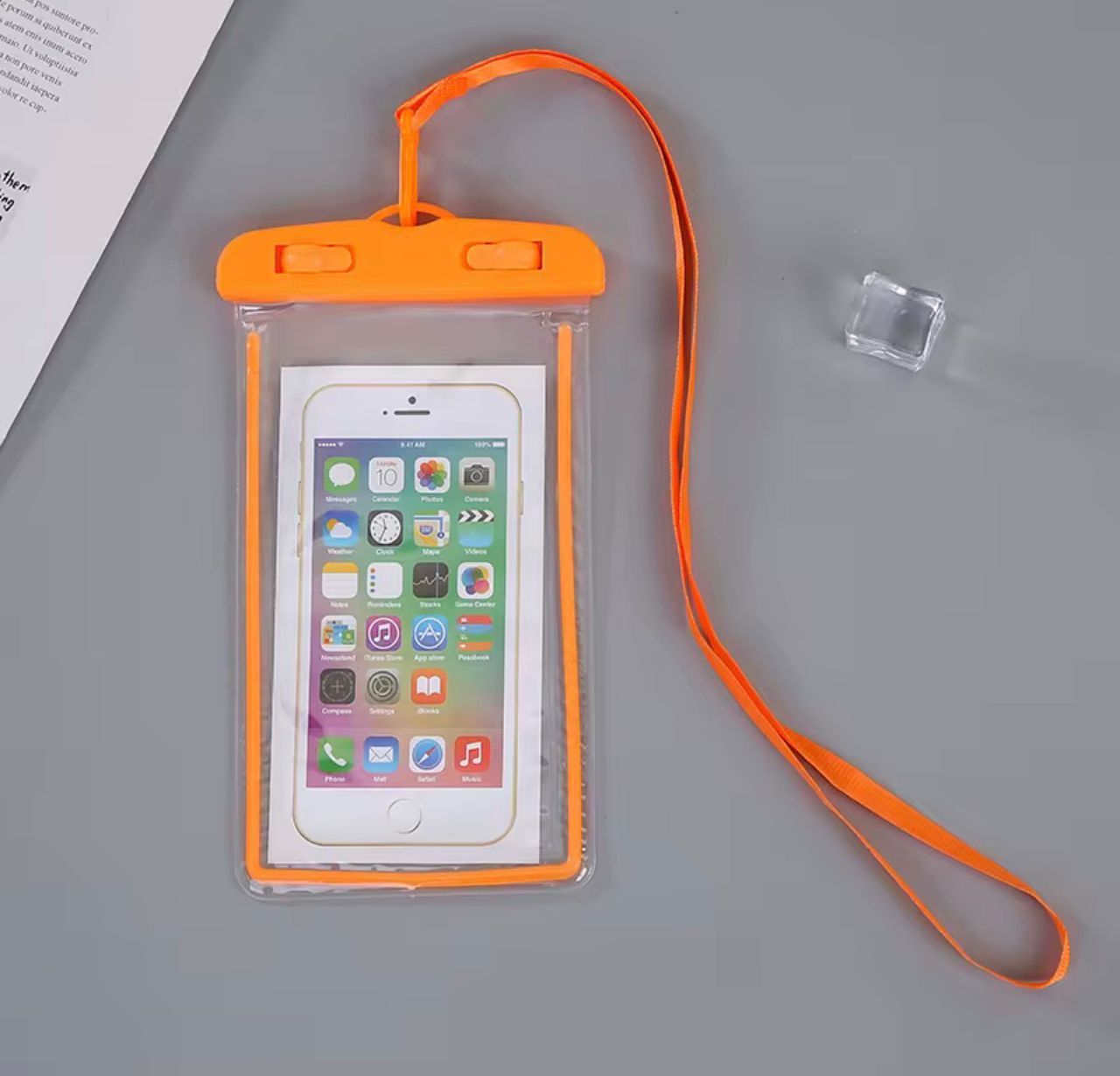 Housse Étanche Imperméable pour Téléphone — 3